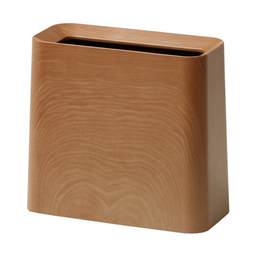 ゴミ箱 tubelor TEAKWOOD