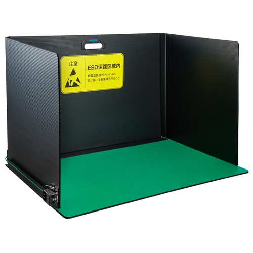 ESD対策卓上ブース F−320