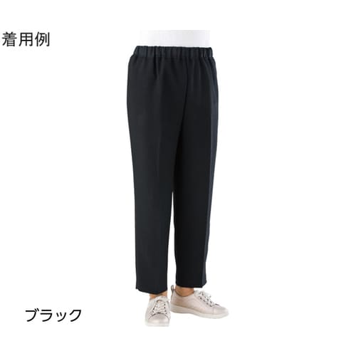 おしりスルッとパンツ ブラック L 97
