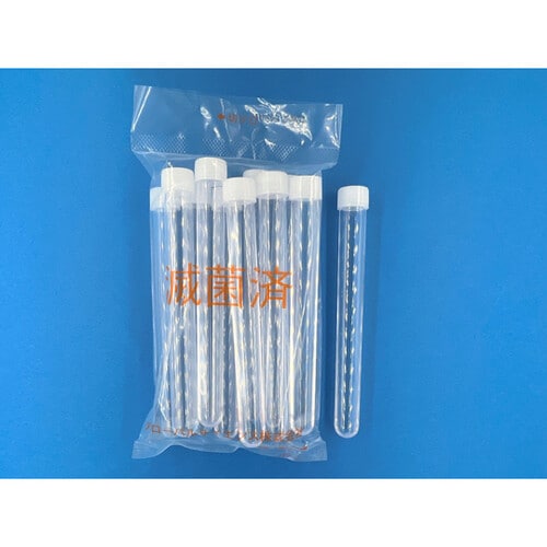 滅菌PSスクリューロングチューブ17mL