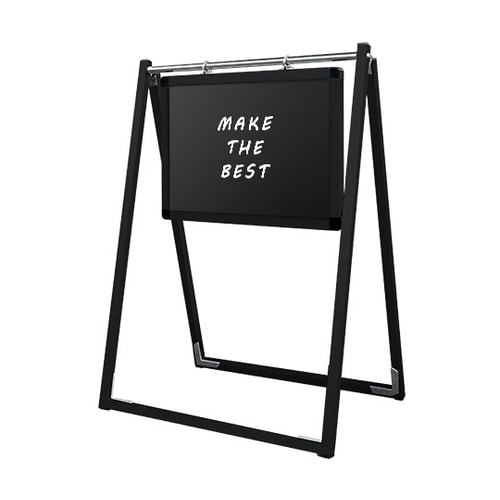 ブラックスイングサイン ブラックボード