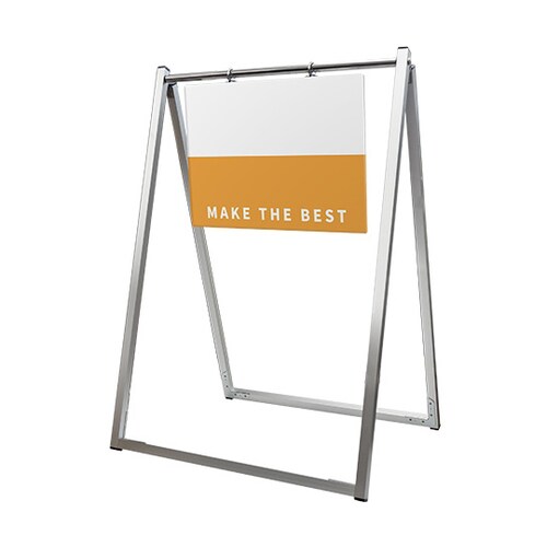 スイングサインアルミ複合板 A3横 SW