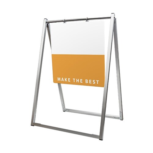 スイングサインアルミ複合板 450×45