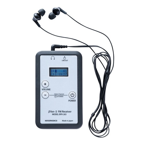 ベータフォン2 FM受信機セット 026