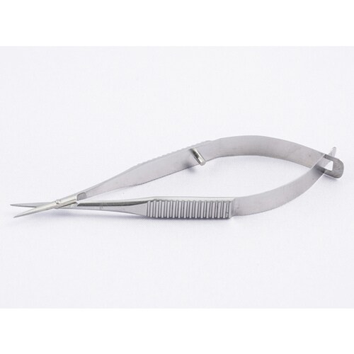 マイクロ剪刀 80mm 直刀 HNY33