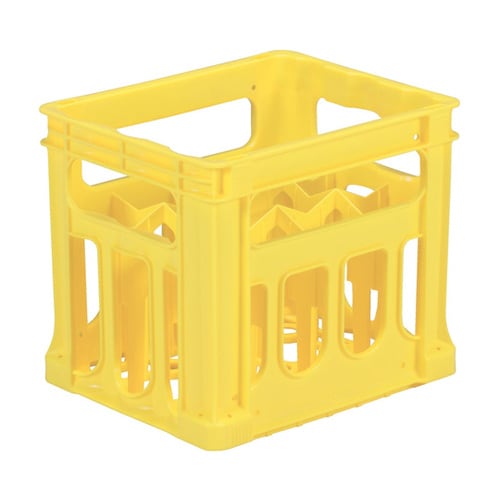 ボトルクレート #720−12−2 イエ