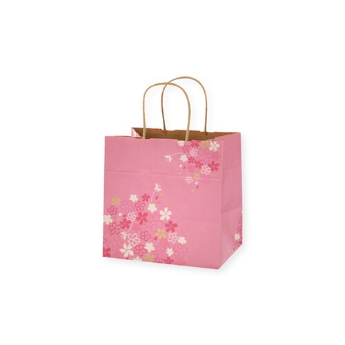 手提げ紙袋 25チャームバッグ 24−1