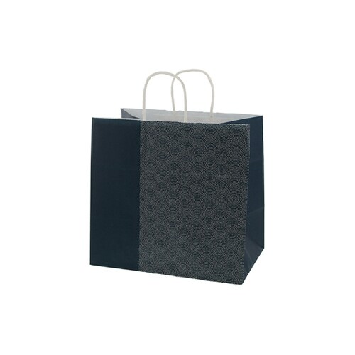 手提げ紙袋 25チャームバッグ 34−1