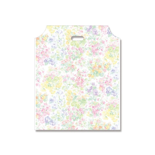 手抜きポリ袋 DXハンディバッグ M ロ