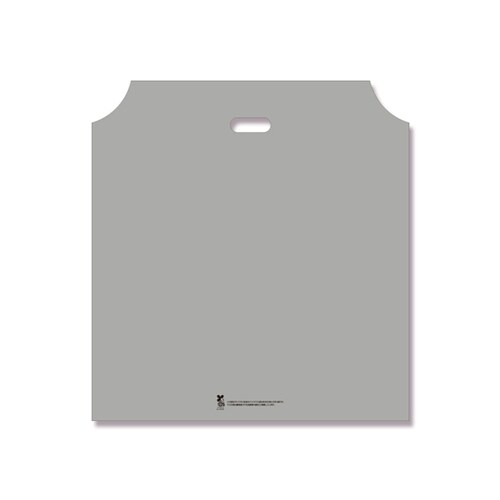 手抜きポリ袋 バイオハンディバッグ L