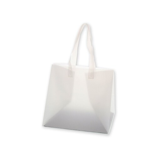 手提げポリ袋 ポリチャームバッグ WMS