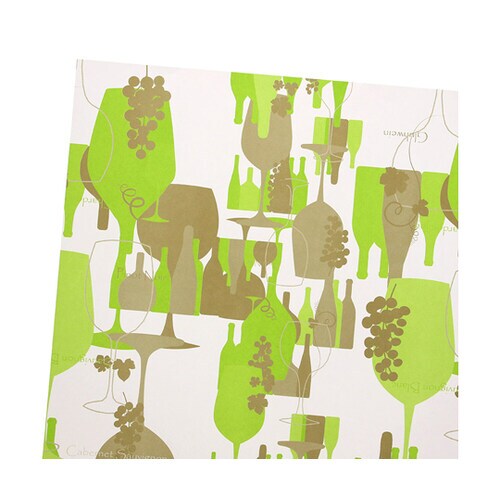 包装紙 半才 ヴァンブロン 50枚入 0