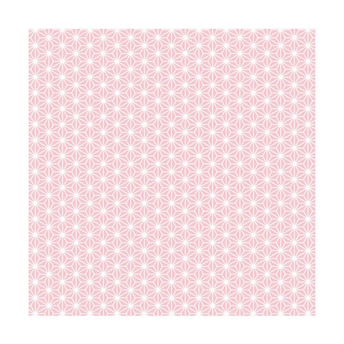 包装紙 半才 麻紋 さくら 100枚入