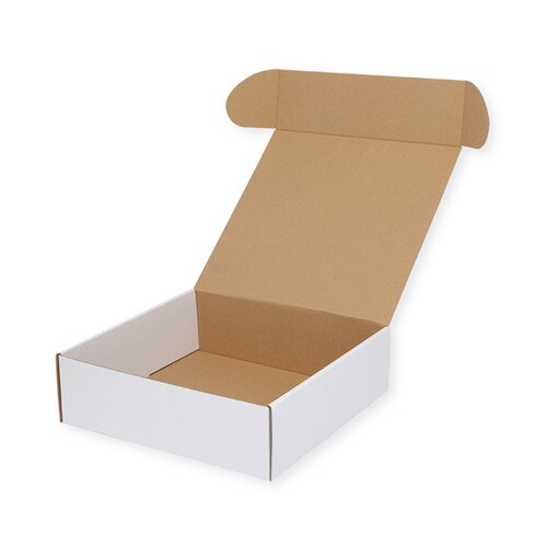 フリーボックス F−5 白無地 10枚入