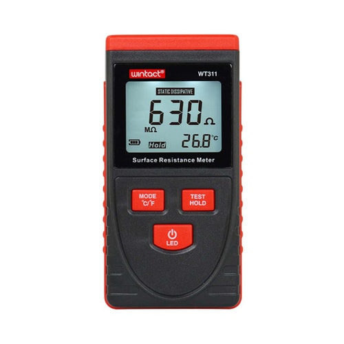 ハンディタイプ 表面抵抗計 BS−WT3