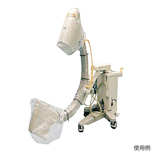 Cアーム用滅菌ドレープ 10−2238E