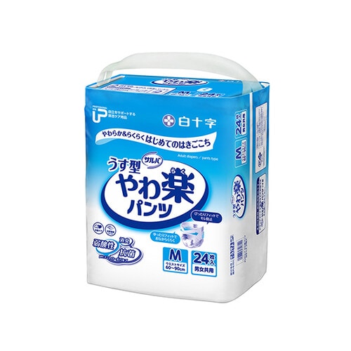 PUサルバ やわ楽パンツ M