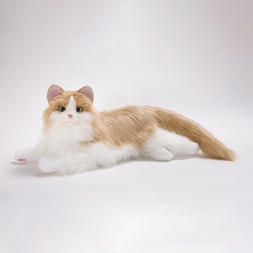 しっぽふりふりあまえんぼうねこちゃん ミ