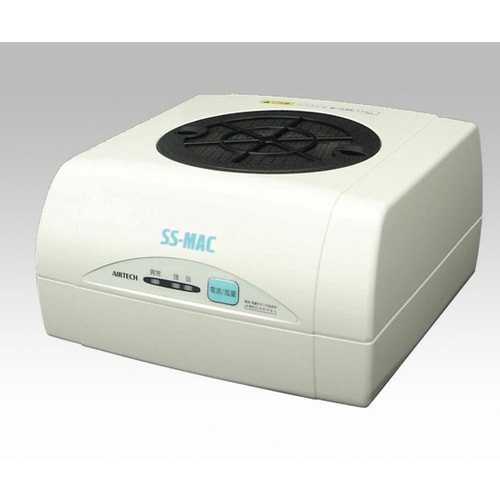 検査書付小型HEPAユニットMAC−15