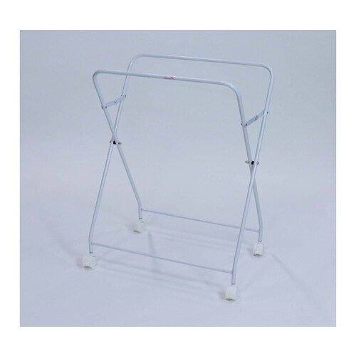 脱衣ワゴン フレーム(折りたたみタイプ)