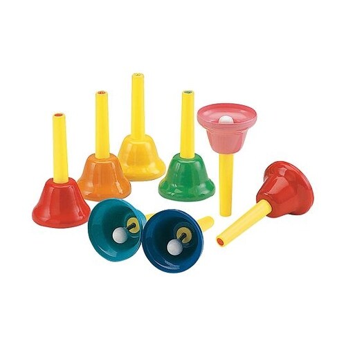 MBH−8 ハンドタイプ ベルハーモニー