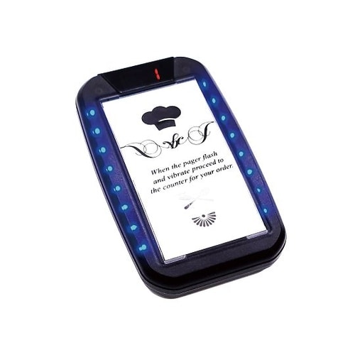 呼び出し機 レイガン受信機(単品)