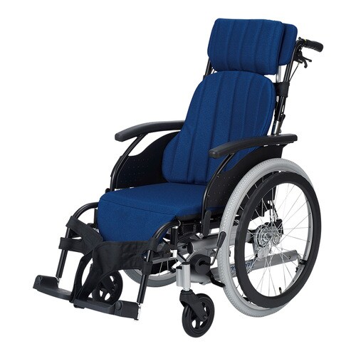 座位保持自走型 ラクリオ ドラム式介助ブ