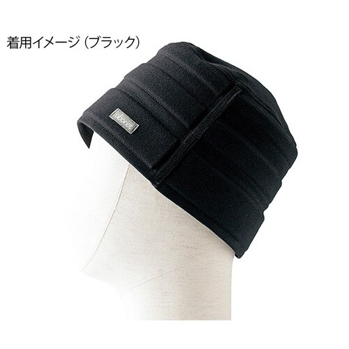 保護帽 2173 Mブラック