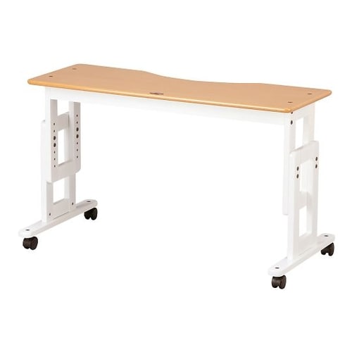 サポートテーブルD ホワイト