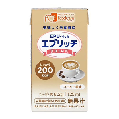 エプリッチドリンク コーヒー風味