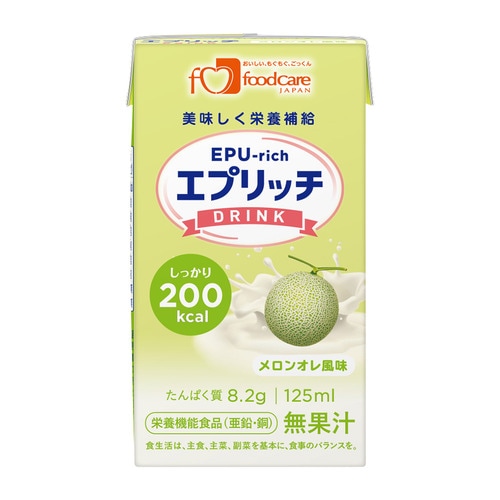 エプリッチドリンク メロンオレ風味