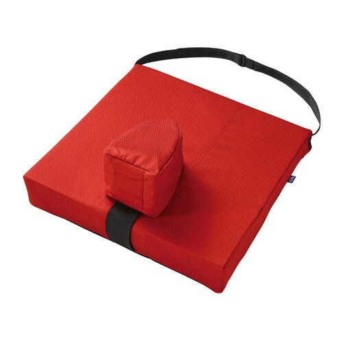 マットクッション+ズレ防止パット ベルト