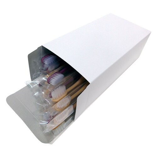 歯ブラシ(デカヘッド)普通 ケース 1箱