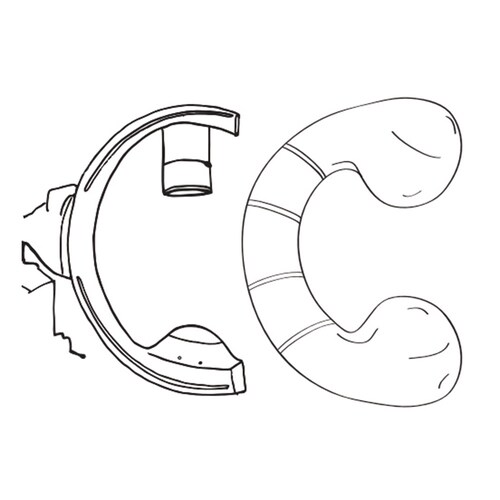 ユニバーサルCアーム用滅菌ドレープ 10