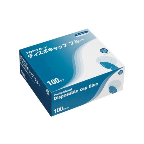 68130 ディスポキャップ10ボックス