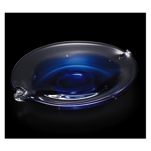 KONOHA oval plate (b