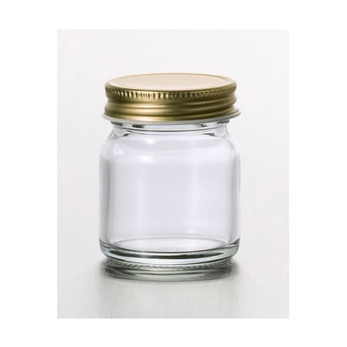 金キャップ多用びん 50 1ケース(72