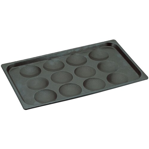 18−8ノンスティック加工 エッグパン