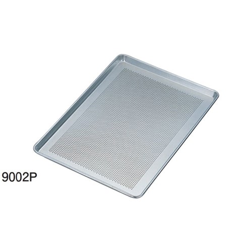 U.S.A.アルミ穴明シートパン(鉄芯入