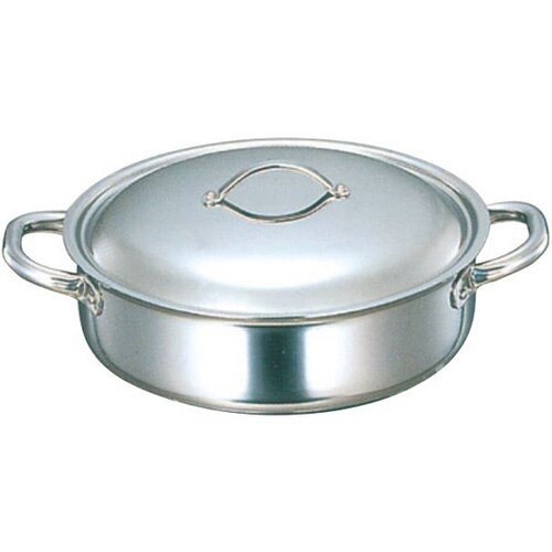 プロシード2 卓上鍋型両手鍋(蓋付) 6