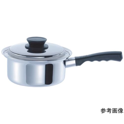 エテルナ 片手深型鍋 2.4L 18cm