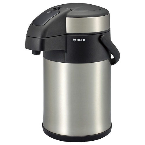 ステンレスエアーポット Cステンレス M