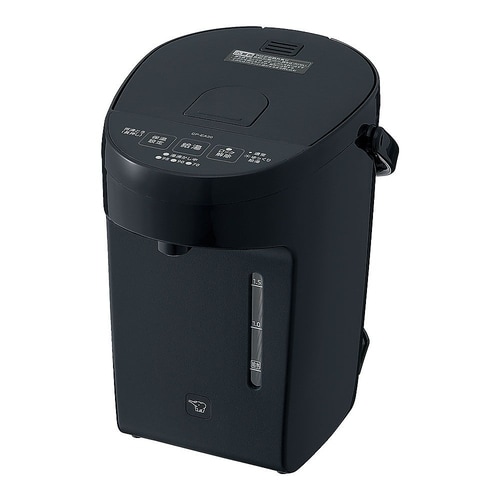 沸とう電気ポット スレートブラック CP