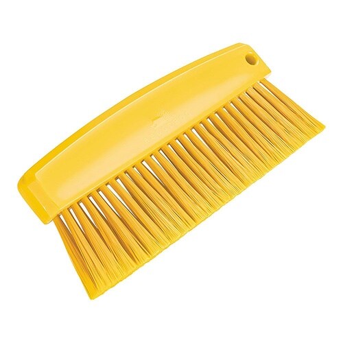 オールカラー パウダーブラシ イエロー