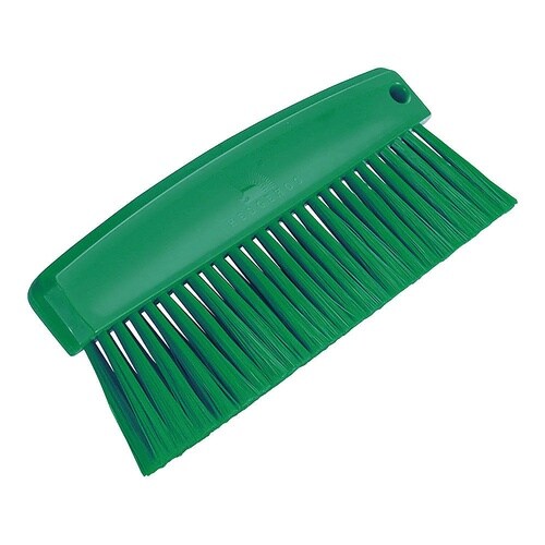 オールカラー パウダーブラシ グリーン