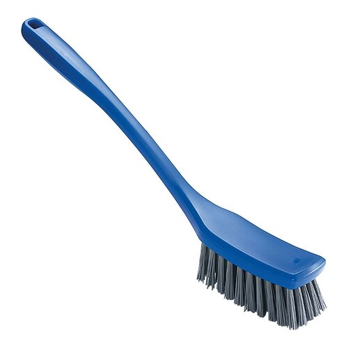 金属検知機対応ロングハンドルマルチブラシ