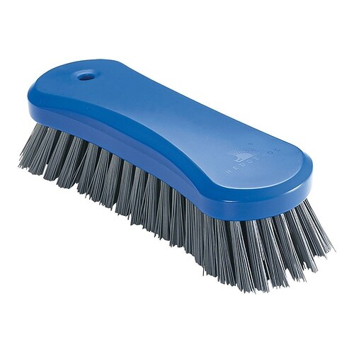 金属検知機対応 スクラブブラシ ラージ