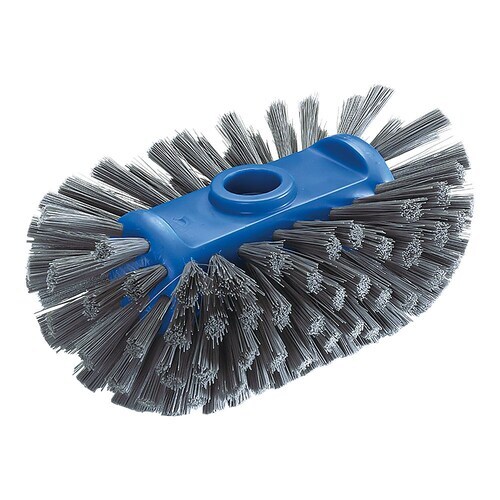 金属検知機対応 タンクブラシ ブルー 1