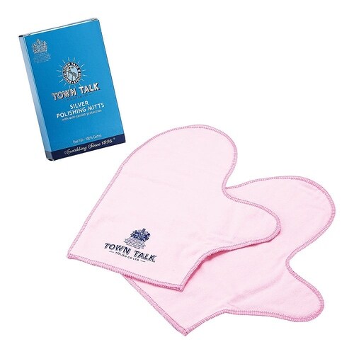 タウントーク シルバーポリッシュミットN