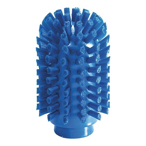 チューブブラシφ63 ソフト ブルー